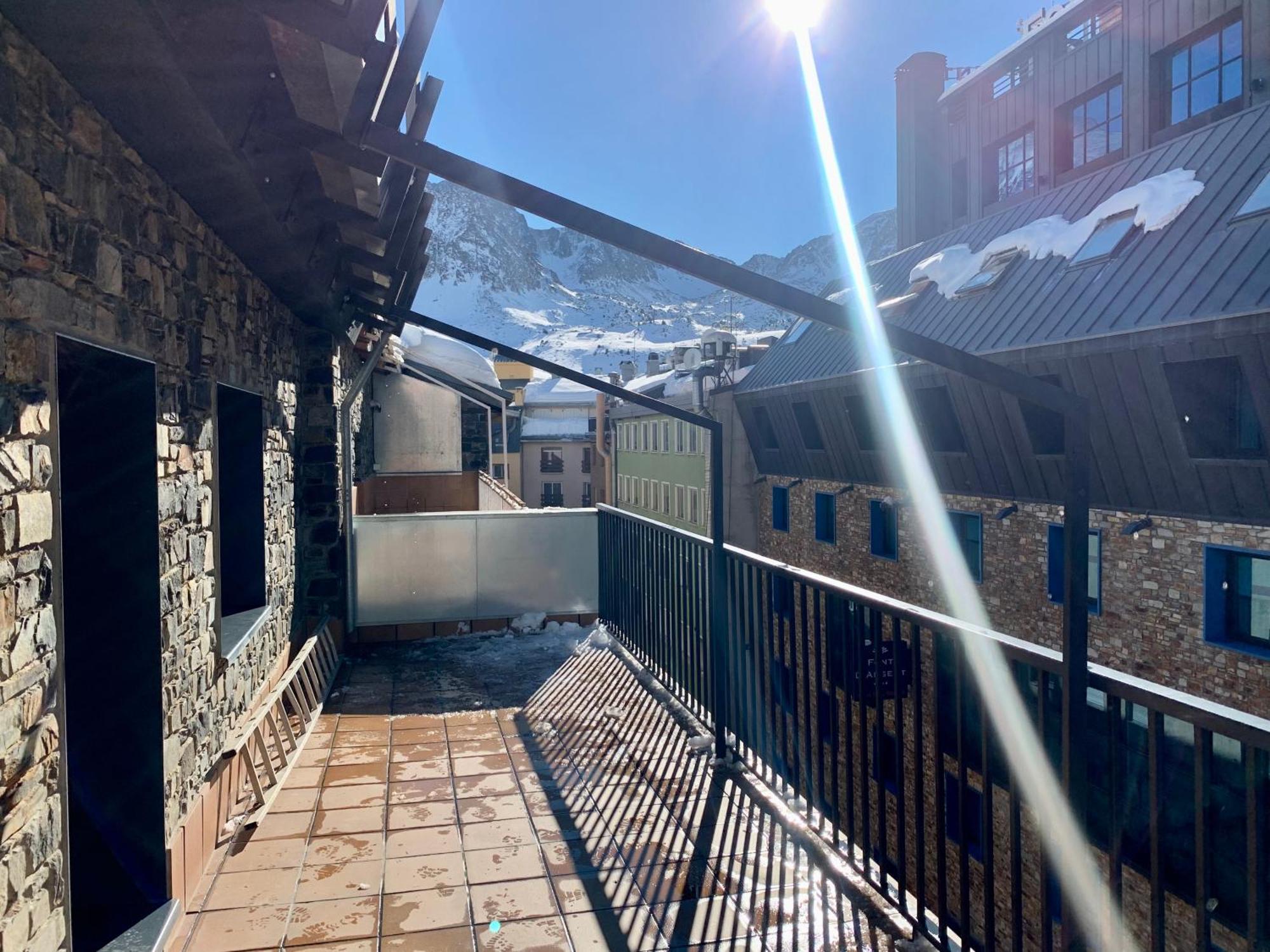 Hotel Musher Пас де ла Каса Стая снимка