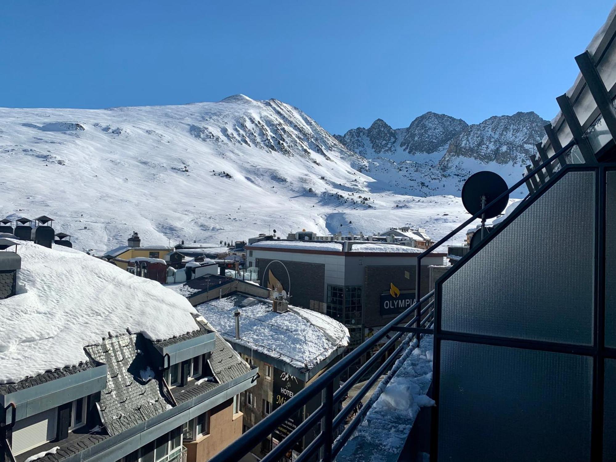 Hotel Musher Пас де ла Каса Стая снимка