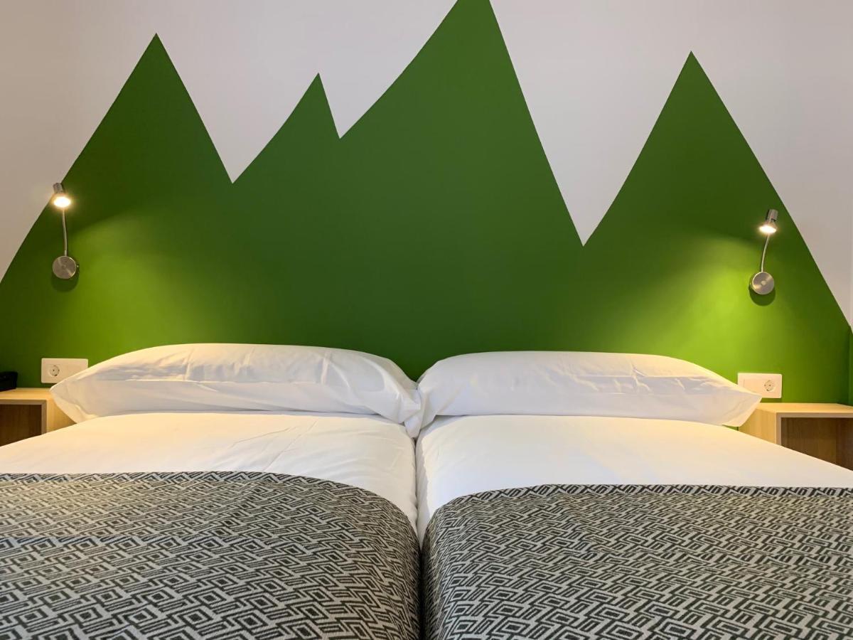 Hotel Musher Пас де ла Каса Екстериор снимка