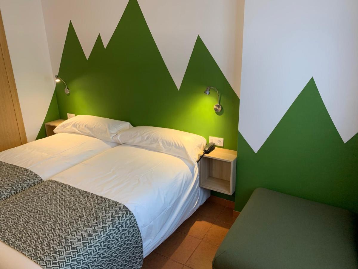 Hotel Musher Пас де ла Каса Екстериор снимка