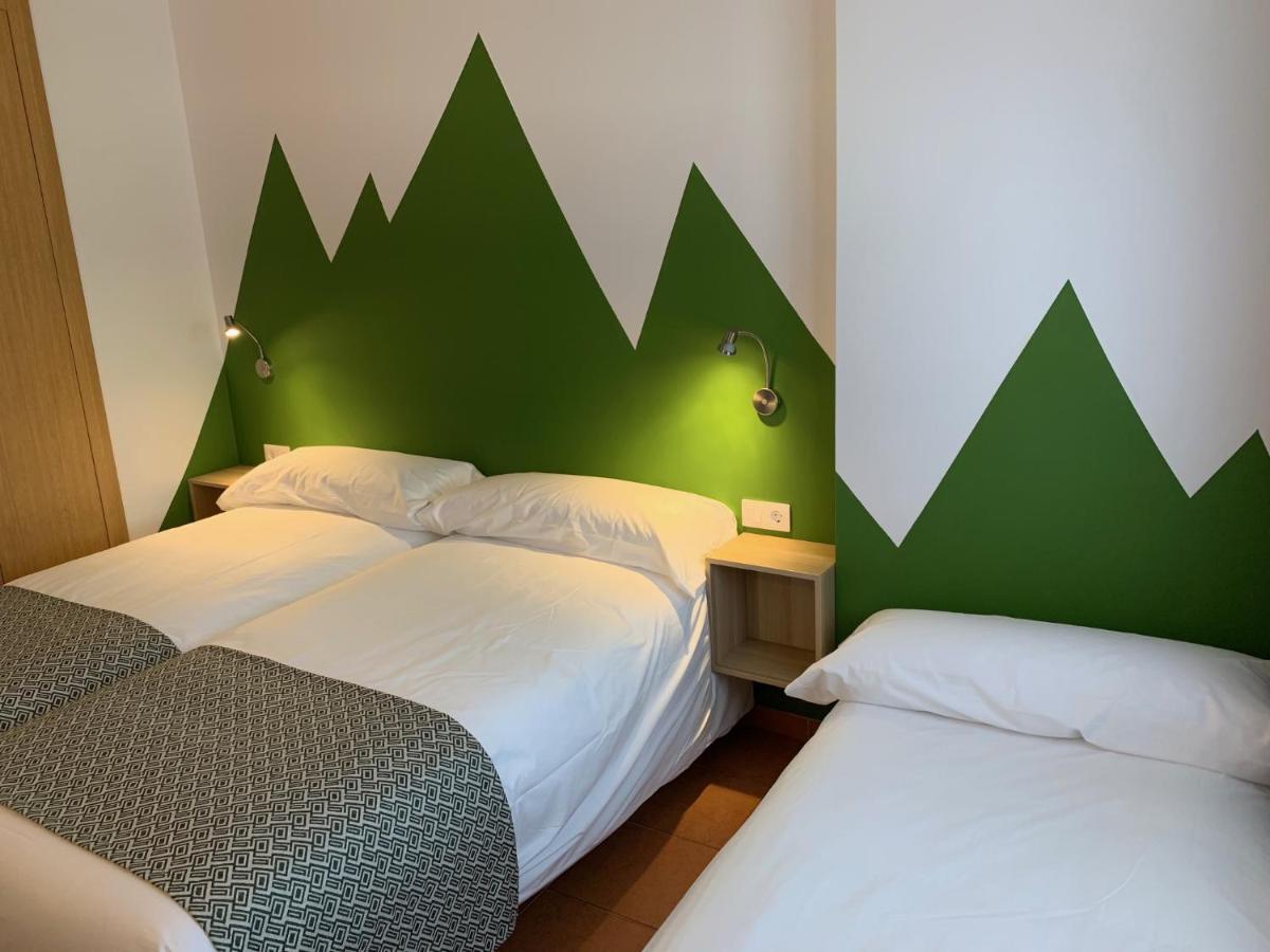 Hotel Musher Пас де ла Каса Екстериор снимка