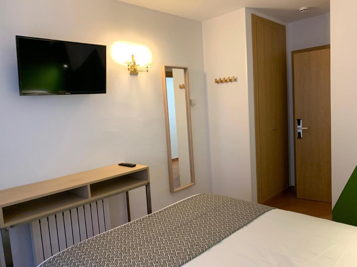Hotel Musher Пас де ла Каса Екстериор снимка