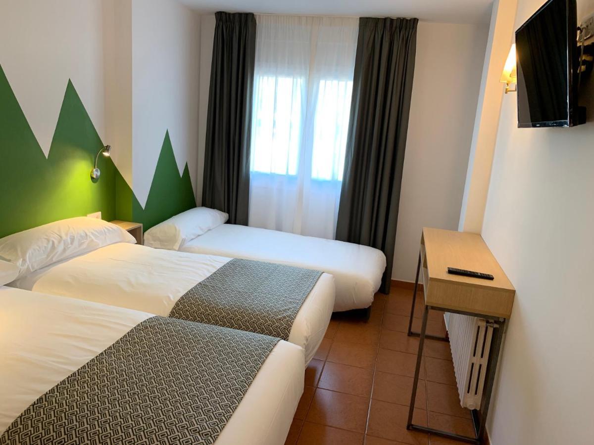 Hotel Musher Пас де ла Каса Екстериор снимка