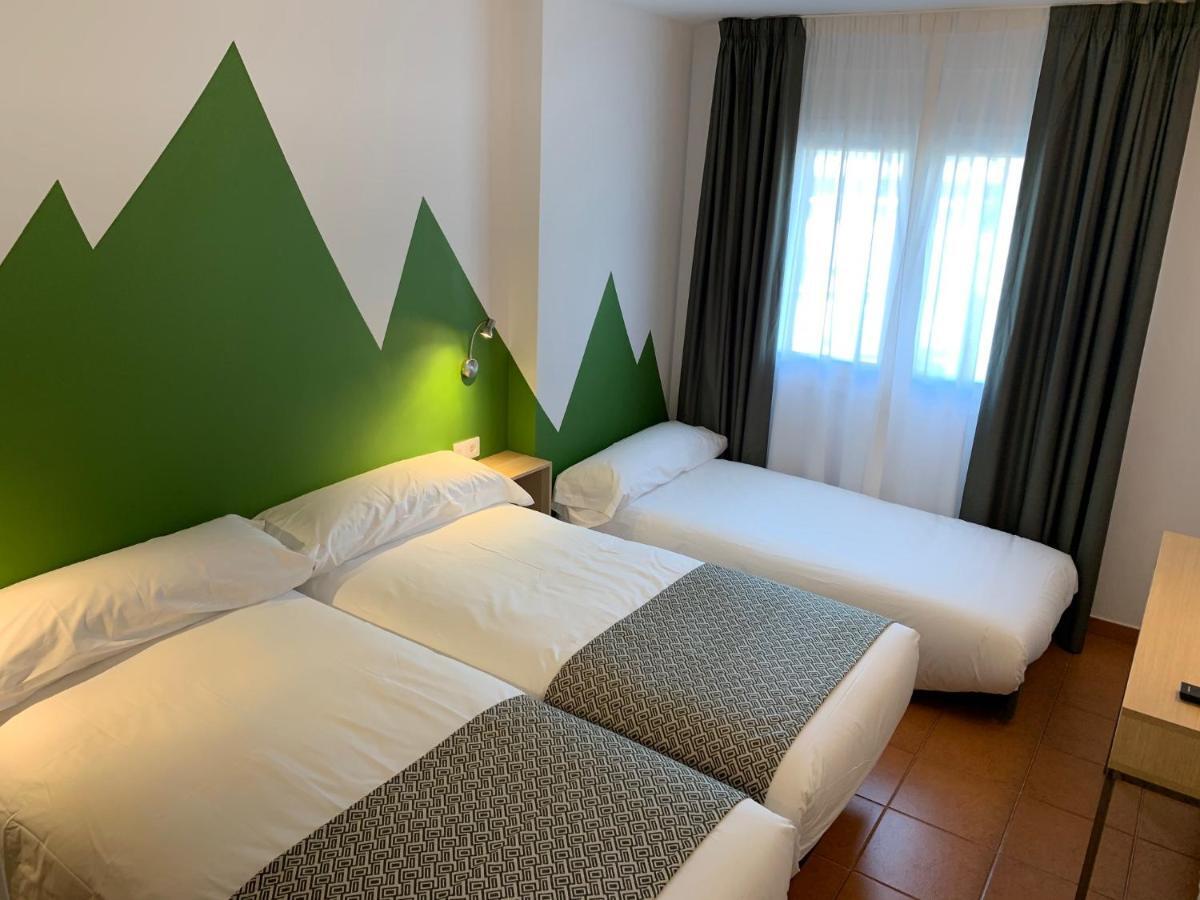 Hotel Musher Пас де ла Каса Екстериор снимка