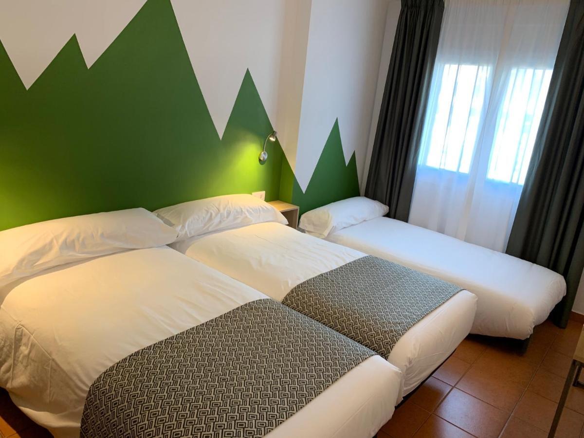 Hotel Musher Пас де ла Каса Екстериор снимка